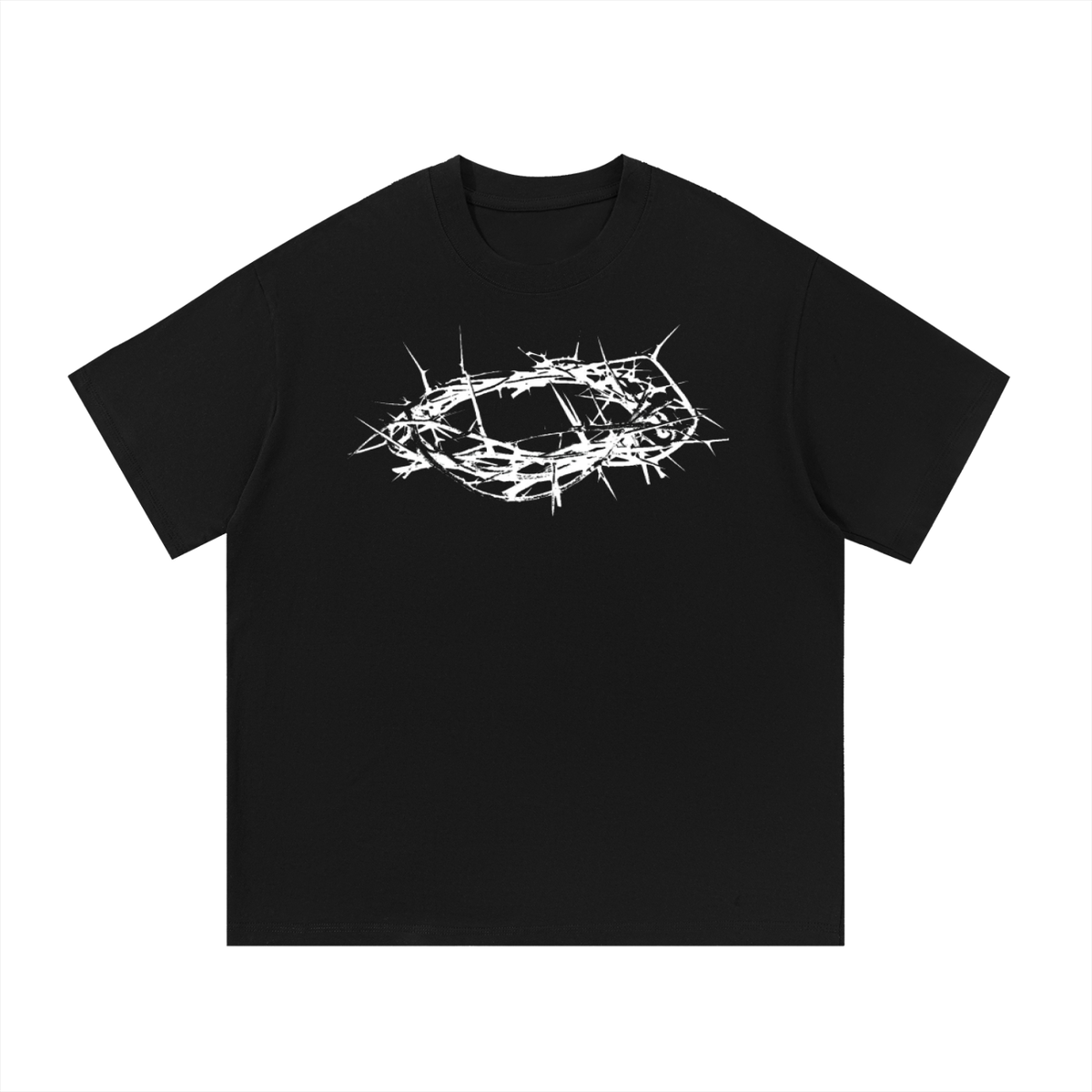 "Imperfect Human" Black