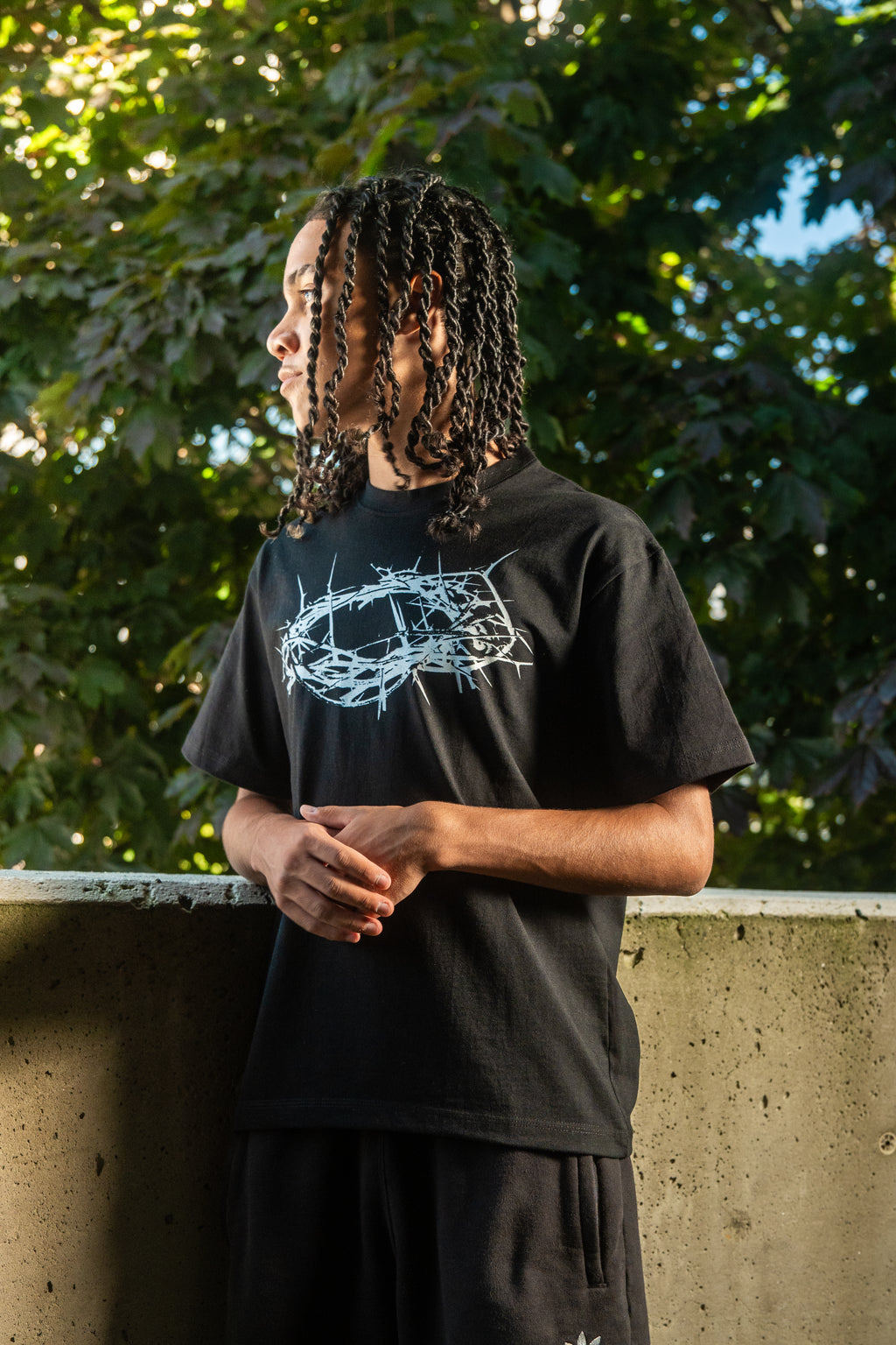 "Imperfect Human" Black