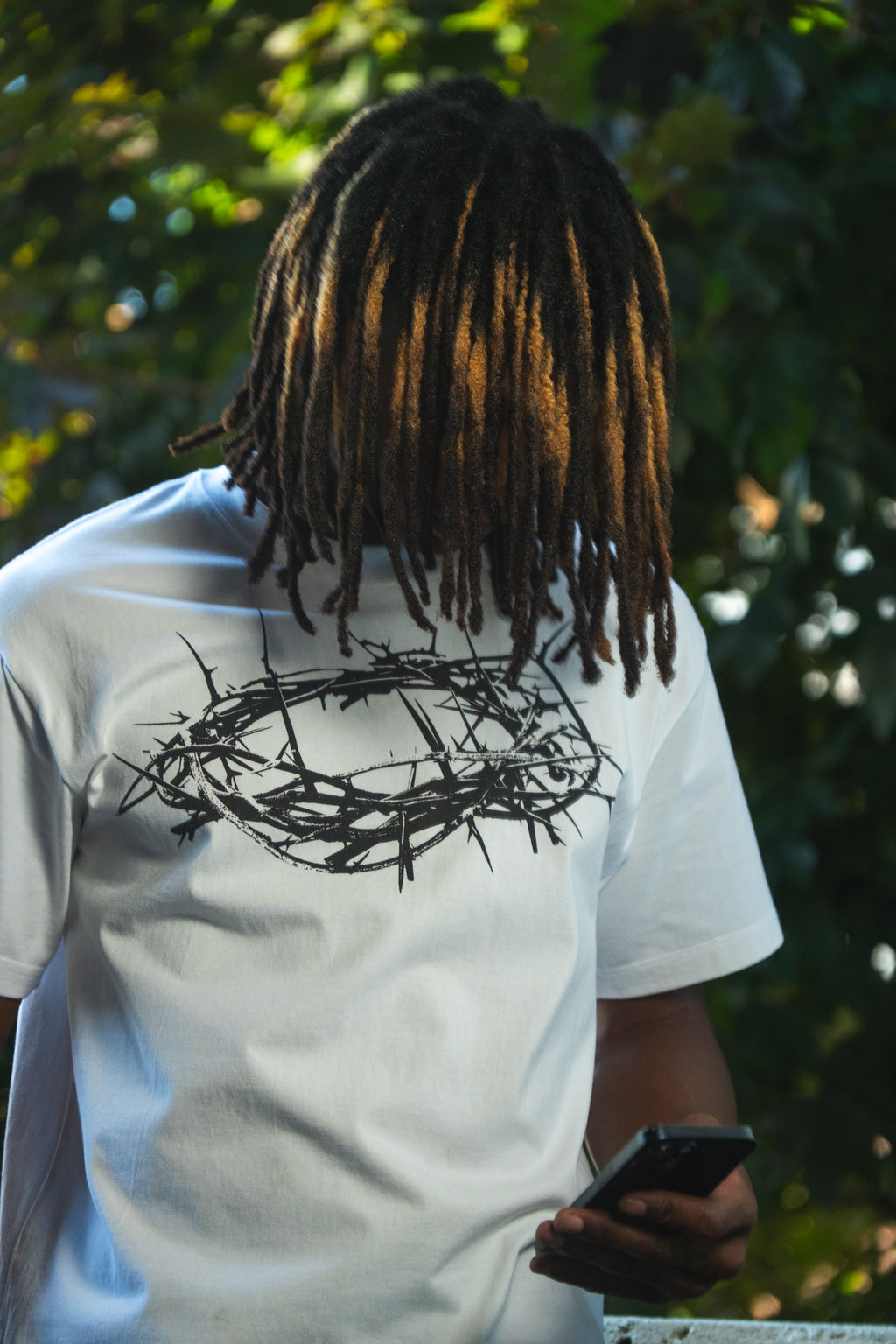 "Imperfect Human" White