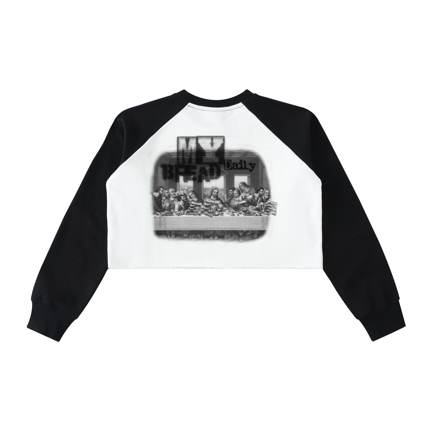 My Daily Bread Croptop