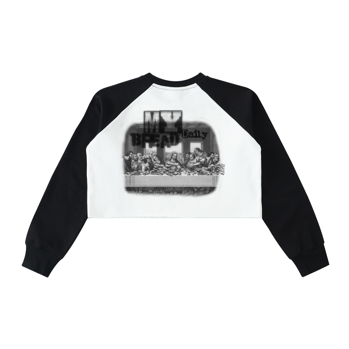My Daily Bread Croptop