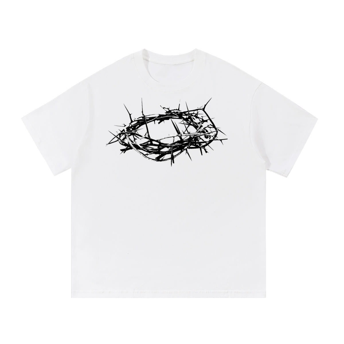 "Imperfect Human" White
